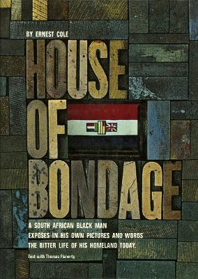 Book cover for Ernest Cole: House of Bondage