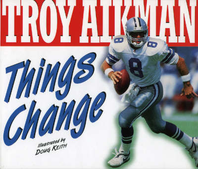 Book cover for Things Change