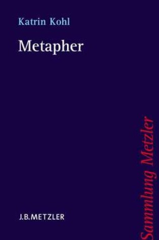 Cover of Metapher