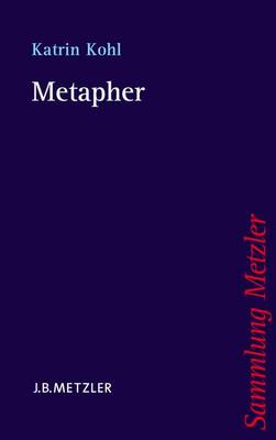 Book cover for Metapher