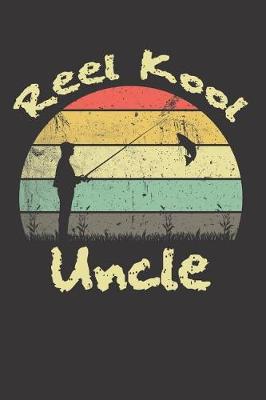 Book cover for Reel Kool Uncle