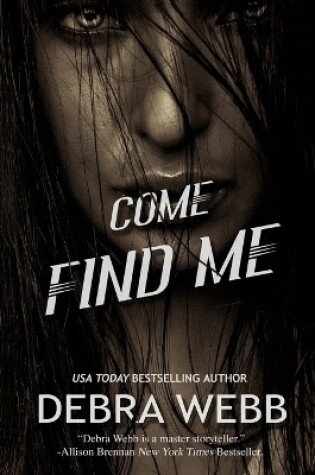 Cover of Come Find Me