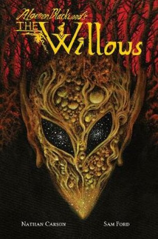 Cover of Algernon Blackwood's The Willows