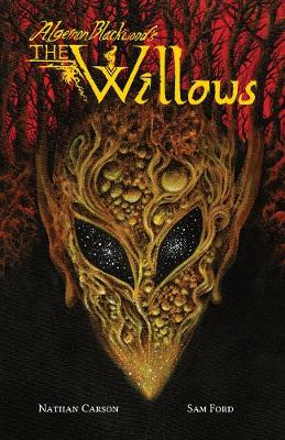 Book cover for Algernon Blackwood's The Willows