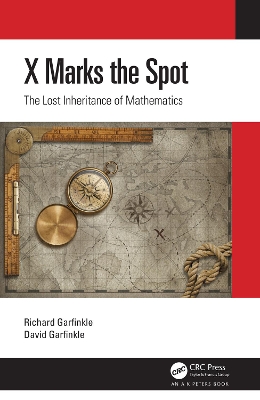 Book cover for X Marks the Spot