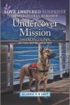 Book cover for Undercover Mission
