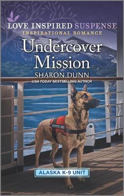 Book cover for Undercover Mission