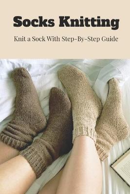 Book cover for Socks Knitting