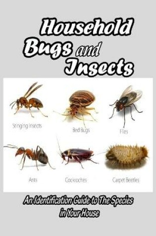 Cover of Household Bugs and Insects