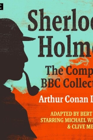 Cover of Sherlock Holmes: The Complete BBC Collection