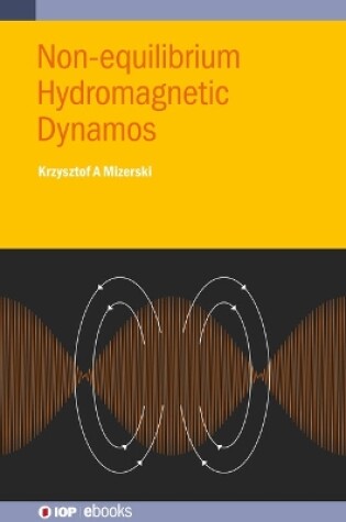 Cover of Non-equilibrium Hydromagnetic Dynamos