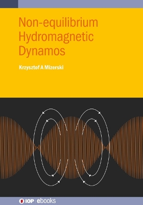 Book cover for Non-equilibrium Hydromagnetic Dynamos