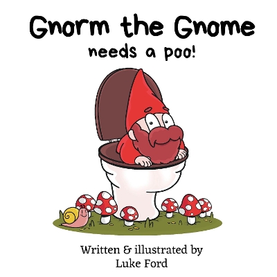 Book cover for GNORM THE GNOME