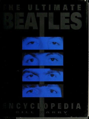 Book cover for The Ultimate Beatles Encyclopedia