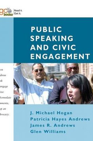 Cover of Public Speaking and Civic Engagement