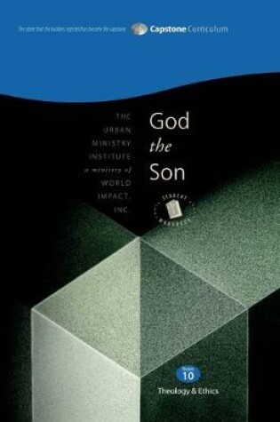 Cover of God the Son, Student Workbook