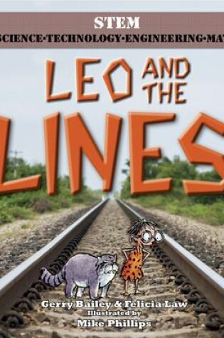 Cover of Leo and the Lines