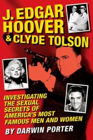 Cover of J. Edgar Hoover and Clyde Tolson