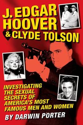 Book cover for J. Edgar Hoover and Clyde Tolson