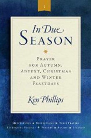 Cover of In Due Season