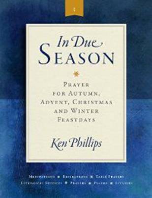 Book cover for In Due Season