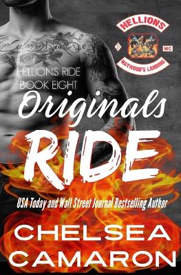 Cover of Originals Ride