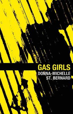 Book cover for Gas Girls