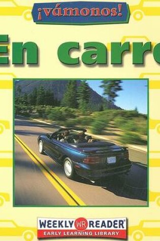 Cover of En Carro (Going by Car)