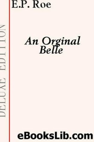 Cover of An Orginal Belle