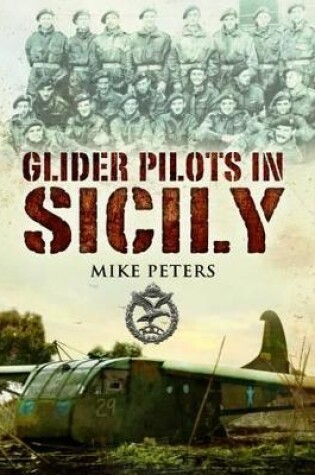 Cover of Glider Pilots in Sicily