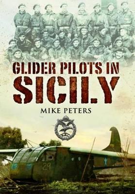 Book cover for Glider Pilots in Sicily