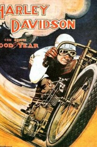 Cover of Harley Davidson Journal