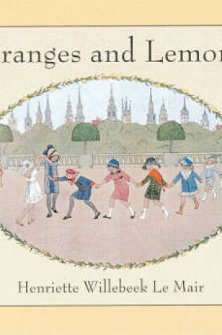 Cover of Oranges and Lemons