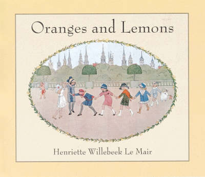 Cover of Oranges and Lemons