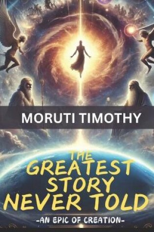 Cover of The Greatest Story Never Told