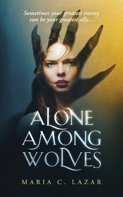 Cover of Alone Among Wolves