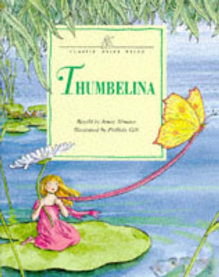 Book cover for Thumbelina