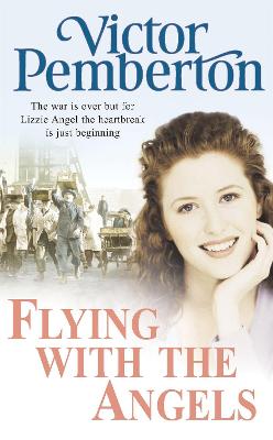 Book cover for Flying with the Angels