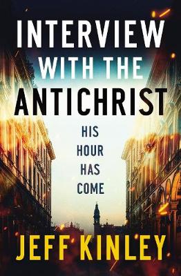 Book cover for Interview with the Antichrist