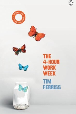 Cover of The 4-Hour Work Week