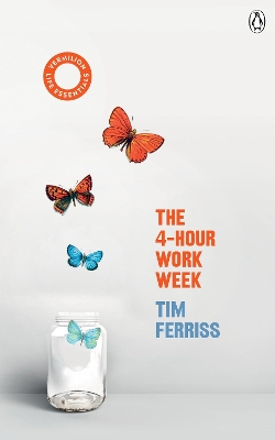 Book cover for The 4-Hour Work Week