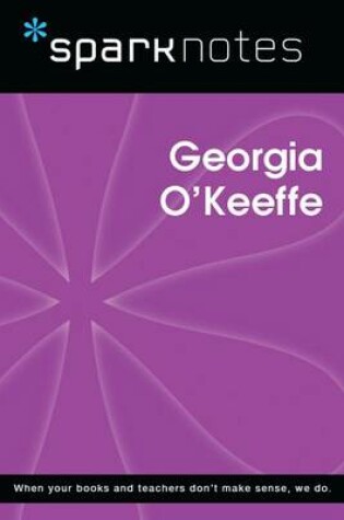 Cover of Georgia O'Keeffe (Sparknotes Biography Guide)