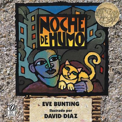 Book cover for Noche De Humo