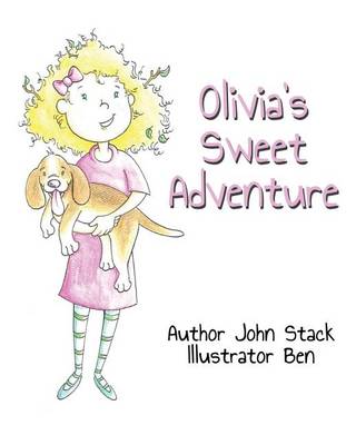 Book cover for Olivia's Sweet Adventure