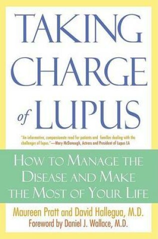 Cover of Taking Charge of Lupus