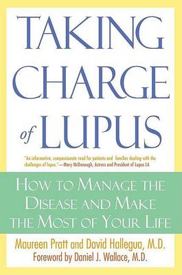 Book cover for Taking Charge of Lupus