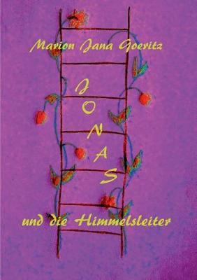 Book cover for Jonas und die Himmelsleiter