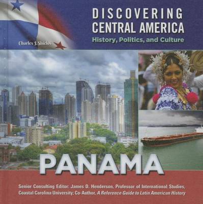 Book cover for Panama