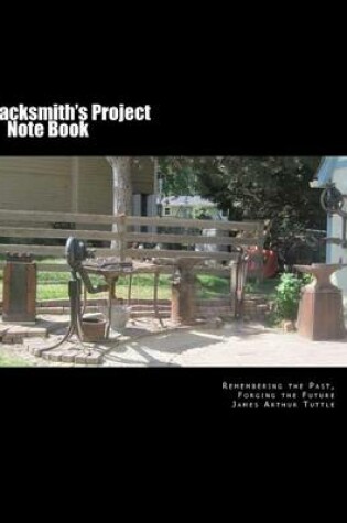 Cover of Blacksmith's Project Note Book