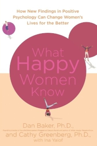 Cover of What Happy Women Know